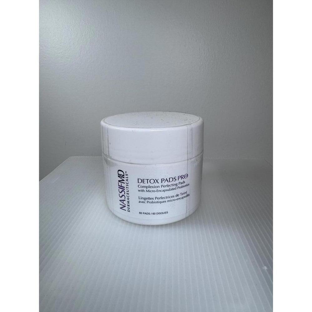 Nassttrd Detox Pads Pro - Complexion Perfecting Pads